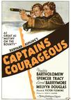 怒海余生 Captains Courageous/