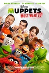 布偶大电影之最高通缉 Muppets Most Wanted/