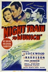 开往慕尼黑的夜车 Night Train to Munich/
