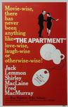 桃色公寓 The Apartment/