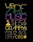 第54届格莱美奖颁奖典礼 The 54th Annual Grammy Awards/