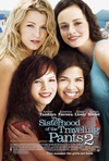 牛仔裤的夏天2 The Sisterhood of the Traveling Pants 2/