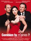爱我多深 Combien tu m'aimes?/