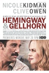 海明威与盖尔霍恩 Hemingway & Gellhorn/