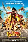 神奇海盗团 The Pirates! In an Adventure with Scientists!/