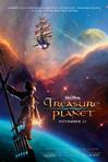 星银岛 Treasure Planet/