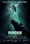 逃亡鳄鱼岛 Rogue/