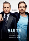 金装律师 第一季 Suits Season 1/