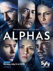阿尔法战士 第一季 Alphas Season 1/