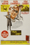 大地惊雷 True Grit/