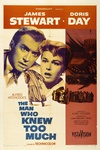 擒凶记 The Man Who Knew Too Much/