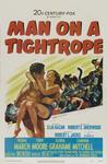 绳上人 Man on a Tightrope/