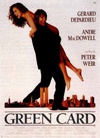 绿卡 Green Card/