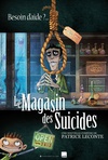 自杀专卖店 Le magasin des suicides/