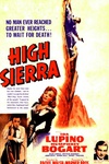 夜困摩天岭 High Sierra/