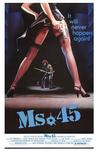 四五口径女郎 Ms. 45/