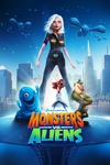 大战外星人 Monsters vs. Aliens/
