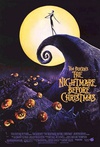 圣诞夜惊魂 The Nightmare Before Christmas/