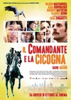司令和送子鹳 Il comandante e la cicogna/