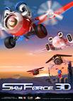 天空战队 Sky Force 3D/