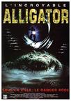 大鳄鱼 Alligator/
