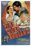 英伦战火 Fire Over England/