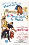 一个美国人在巴黎 An American in Paris/