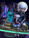 怪物大战外星人 第一季 Monsters vs. Aliens Season 1/