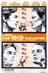 锦绣大地 The Big Country/