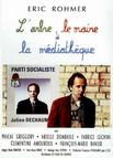 大树、市长和文化馆 L'arbre, le maire et la médiathèque/