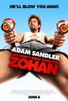 别惹佐汉 You Don't Mess with the Zohan/