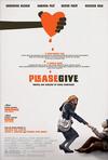 请给予 Please Give/
