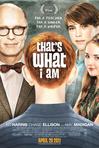 这就是我 That's What I Am/