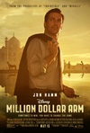 百万金臂 Million Dollar Arm/