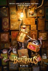 盒子怪 The Boxtrolls/