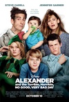 亚历山大和他最糟糕的一天 Alexander and the Terrible, Horrible, No Good, Very Bad Day/