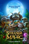 仲夏夜魔法 Strange Magic/