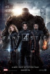 神奇四侠2015 Fantastic Four/