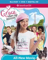 格蕾丝煽动成功 Grace Stirs Up Success/