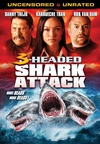 夺命三头鲨 3 Headed Shark Attack/