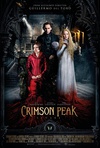 猩红山峰 Crimson Peak/