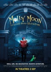 莫莉梦妮与神奇的催眠书 Molly Moon and the Incredible Book of Hypnotism/