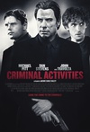 犯罪活动 Criminal Activities/
