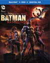 蝙蝠侠：血脉恩仇 Batman: Bad Blood/