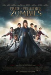 傲慢与偏见与僵尸 Pride and Prejudice and Zombies/