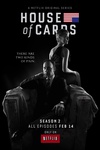 纸牌屋 第二季 House of Cards Season 2/