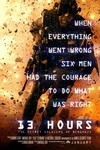 危机13小时 13 Hours: The Secret Soldiers of Benghazi/