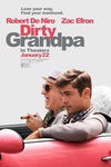 下流祖父 Dirty Grandpa/