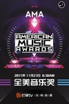 2015全美音乐大奖 American Music Awards 2015/