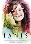 詹尼斯：蓝调小女孩 Janis: Little Girl Blue/